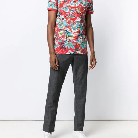 Ralph Lauren Polo Hawaiian US L - Picture 3 of 5